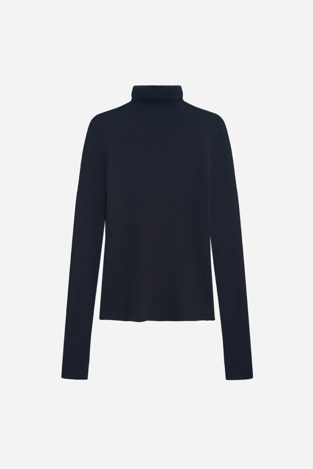 Вязаная водолазка