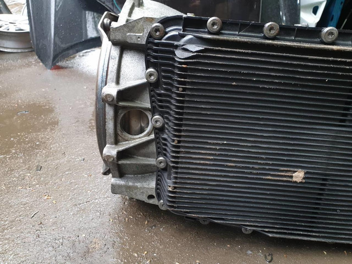 АКПП Aston Martin Vantage (2009-2017)