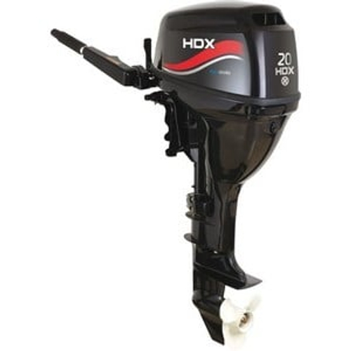 4х-тактный лодочный мотор HDX F 20 BMS