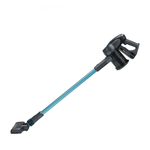 Пылесос POLARIS PVCS 1101 HandStick Pro серый/бирюзовый