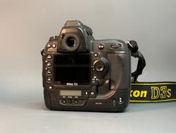 Nikon D3s 88.000 кадров