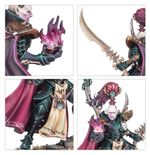 Drukhari Archon (обновленная версия 2025)