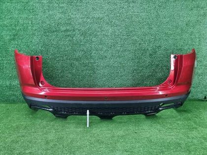 Бампер задний Changan CS35PLUS (2021-н.в.)