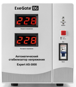 Стабилизатор напряжения Exegate Expert AS-3000