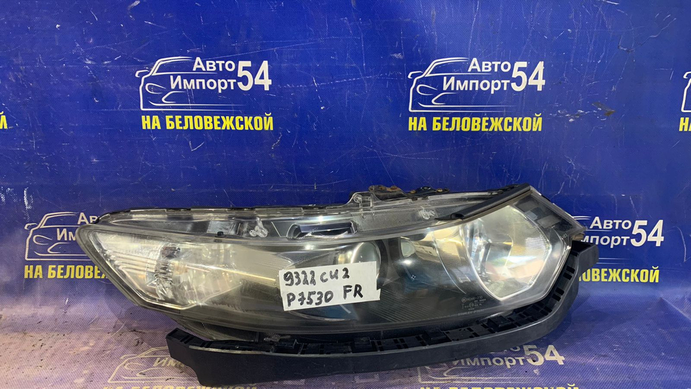 Фара передняя правая Honda ACCORD 2008-2011