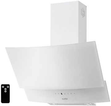 Витяжка VENTOLUX WAVE 60 WH (750) TRC