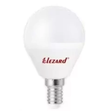 Lezard LED GLOBE  Светодиодная  Лампа  A45  9W 6400K E14 (464-A45-1409)