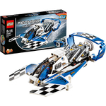 LEGO Technic: Гоночный гидроплан 42045 — Hydroplane Racer — Лего Техник