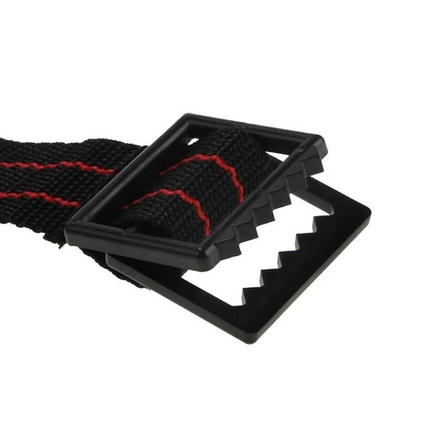 Ремень для крепления АБ 1,4 м, с пластиковым зажимом