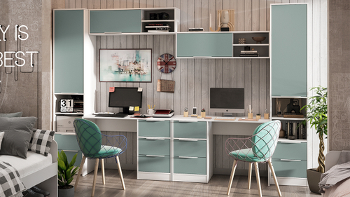 Набор детской мебели «Марли» №1