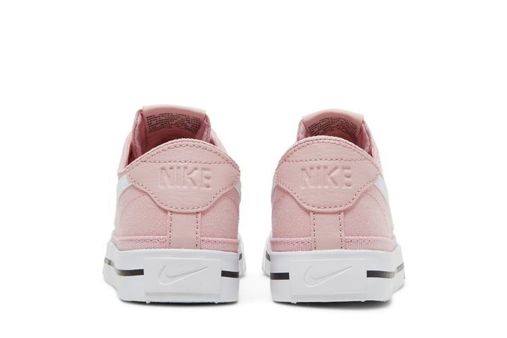 Кроссовки Nike Court Legacy Canvas (Женская размерная сетка)