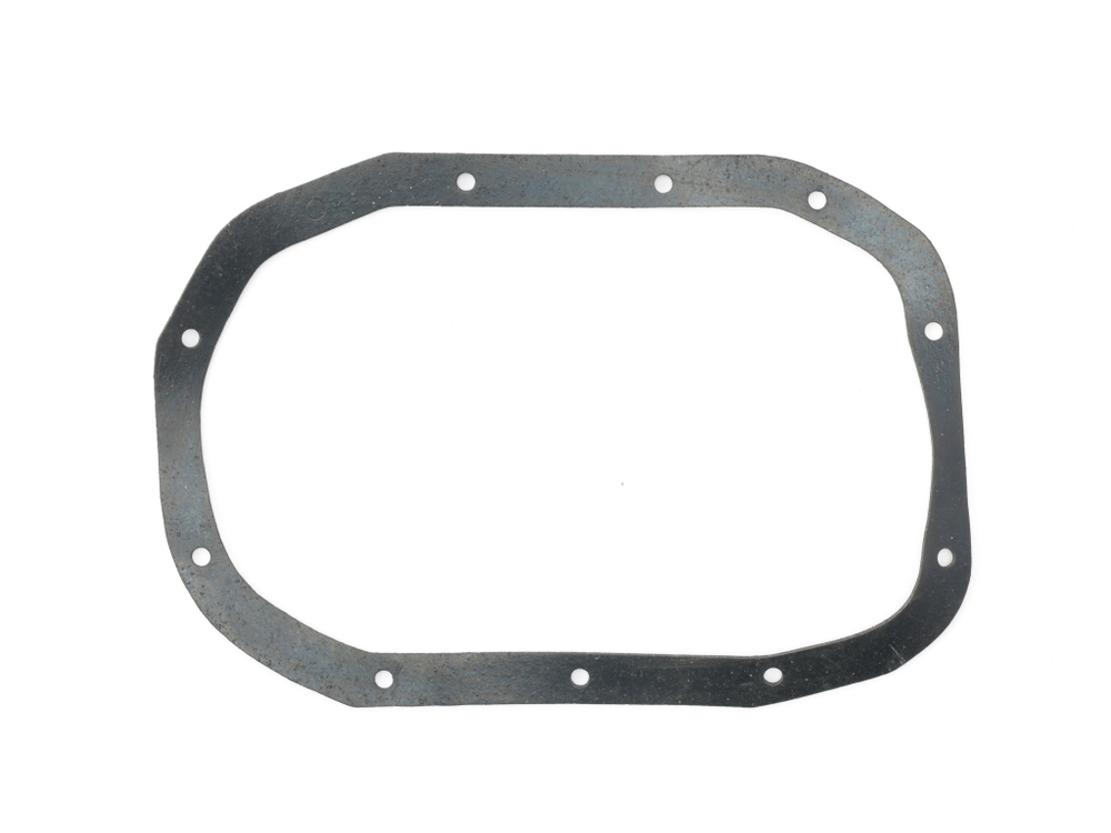 Прокладка поддона маслянного картера ВАЗ 1111 а/м ОКА р/пробка (Ростов)