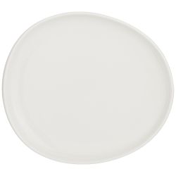 ТАРЕЛКА ЗАКУСОЧНАЯ BRONCO "FUSION" 23*20,5 СМ (МАЛ=2ШТ./КОР=24ШТ.)