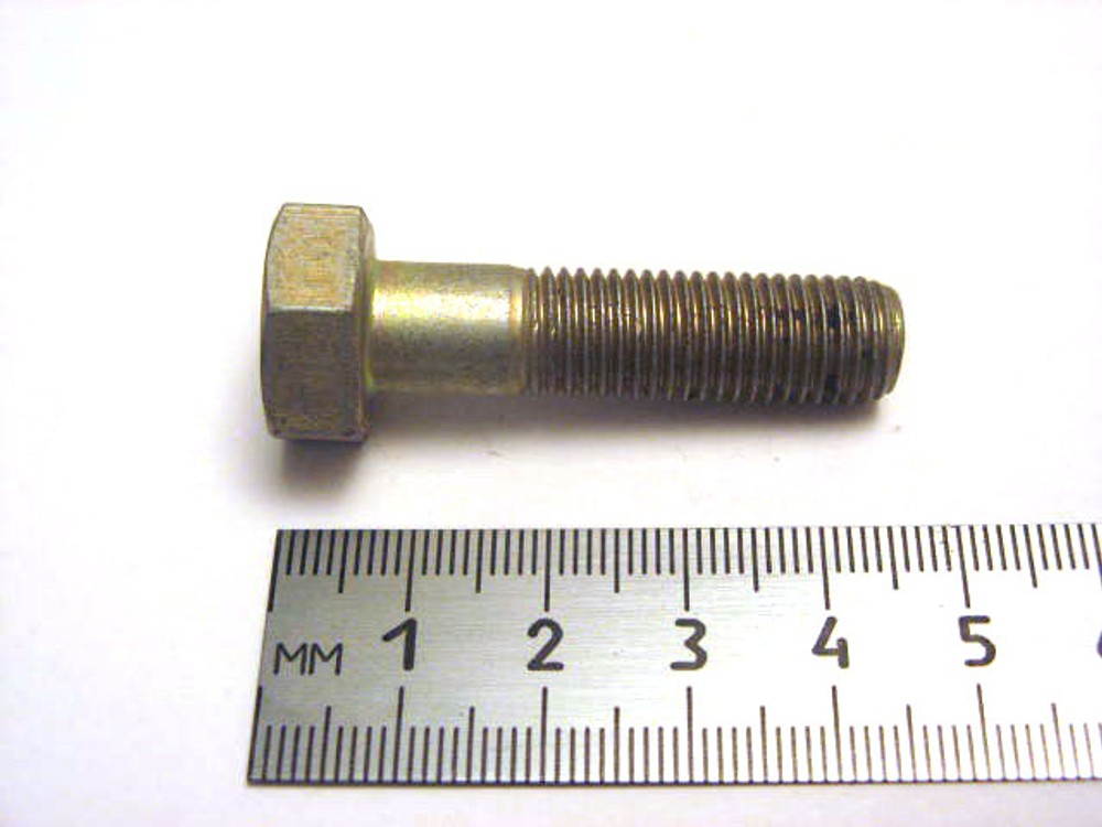 Болт10х 40х1,25 кронштейна генератора 2101 (ОАО «БелЗАН»)