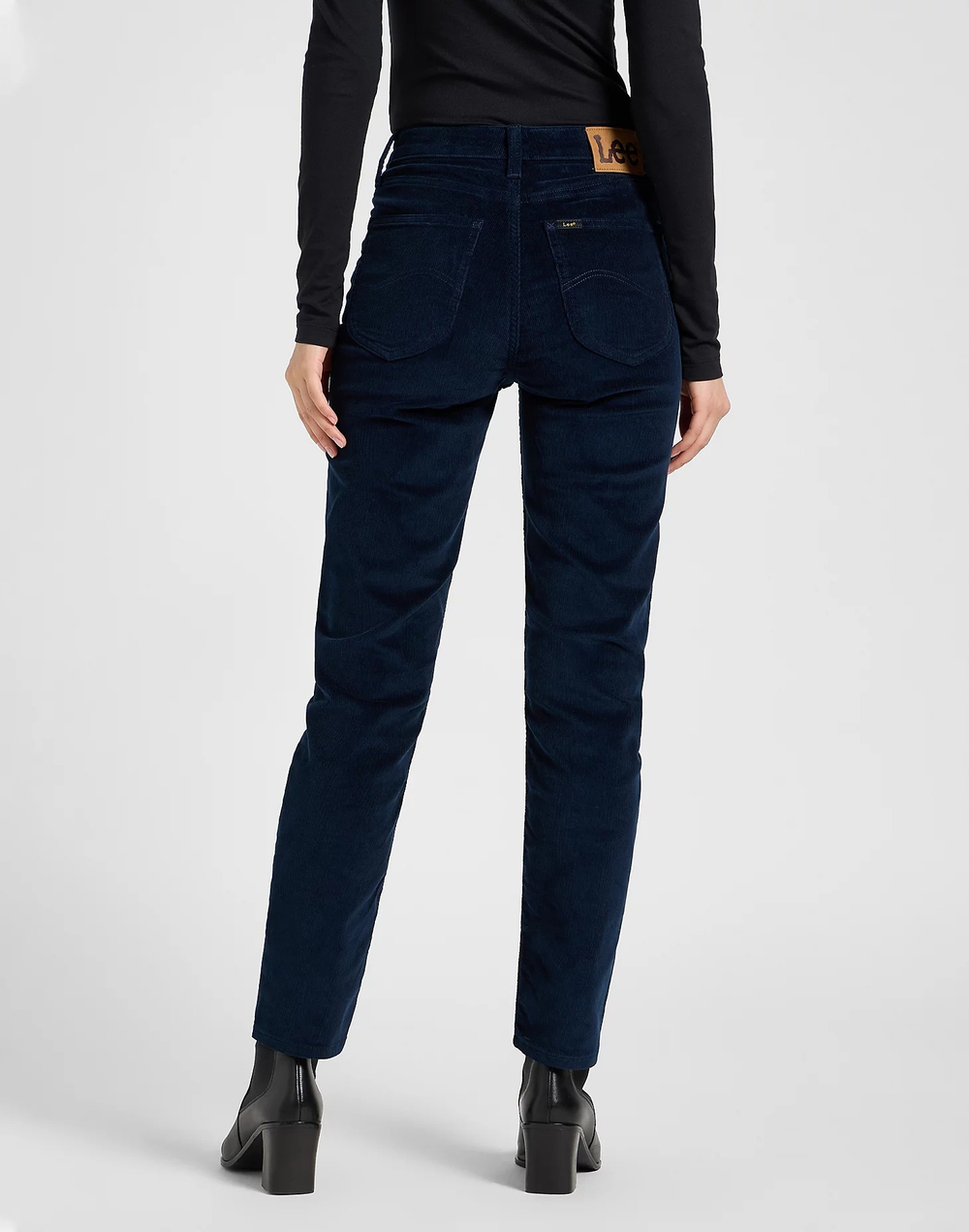 Брюки женские LEE CAROL RIVET