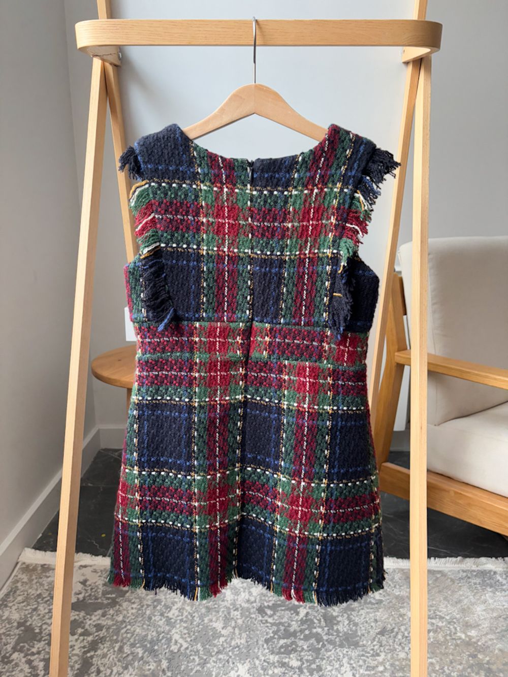 Платье Lapin House с шерстью, 128