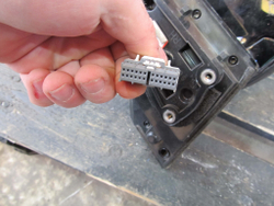 Зеркало правое Kia Sorento 3 Prime (UM)  Б/У Оригинал 87620c5090