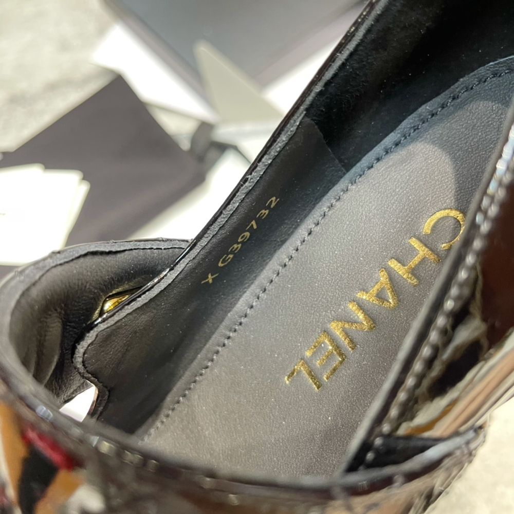 Chanel Shoes