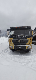 Shacman (Shaanxi) SX* 8x4 Самосвал SX33186T366 (Дизельный, 12,5 л, 550 л.с., МТ)