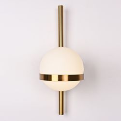 Бра Echos Gold H40 By Imperiumloft