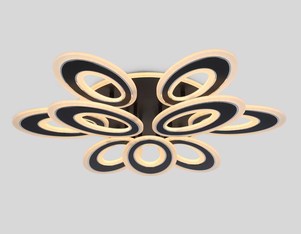 Ambrella Потолочный светодиодный светильник с пультом Original FA8938