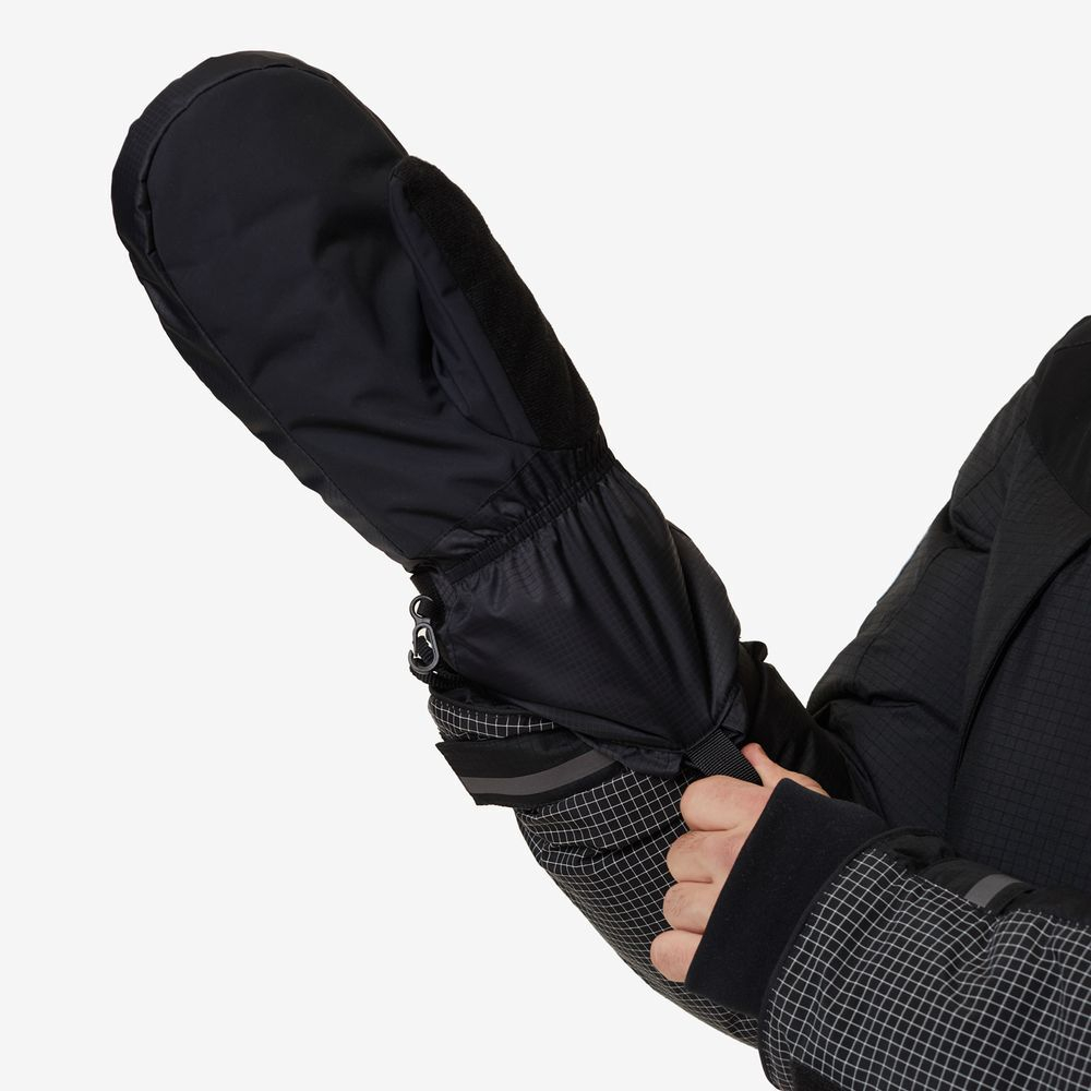 Рукавицы утепленные BASK Brooks V4