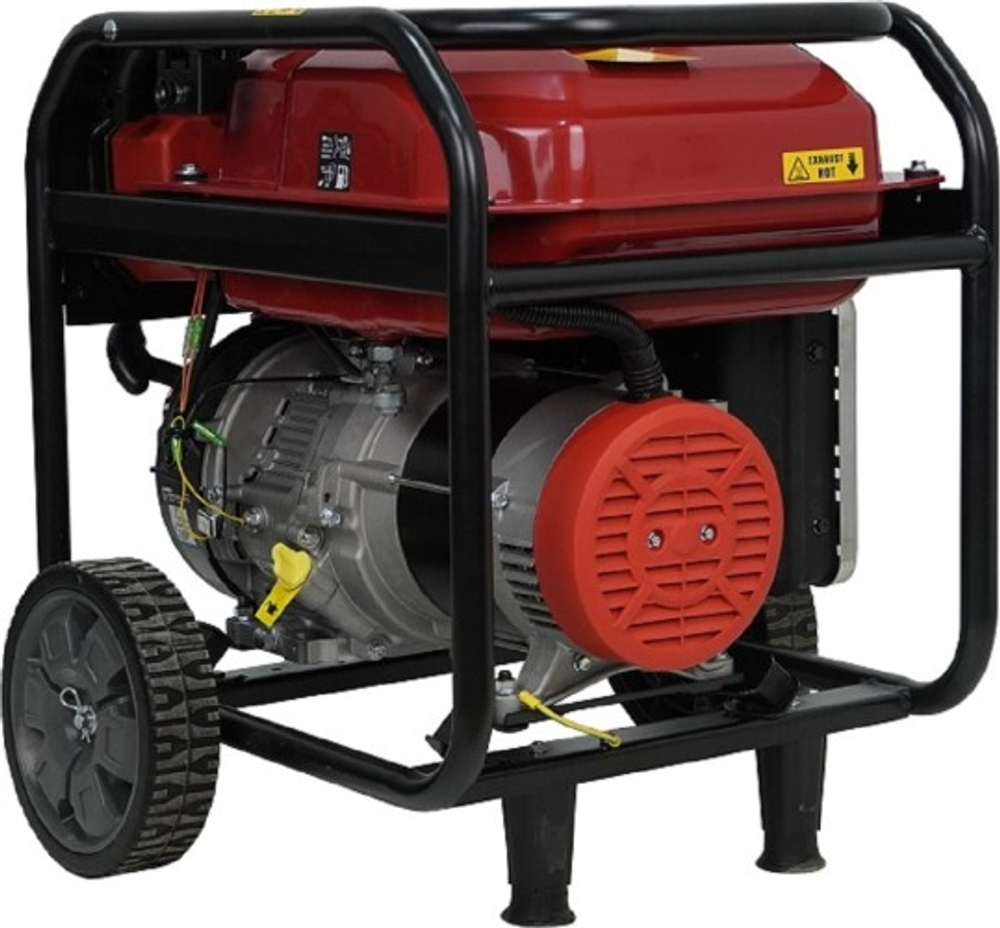 Генератор бензиновый LONCIN GH6500-2 00-00157635