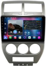 Магнитола для Jeep Compass 2006-2010 - FarCar BM9615M на Android 13, QLED, TS10, 4Гб+32Гб, CarPlay, 4G SIM-слот