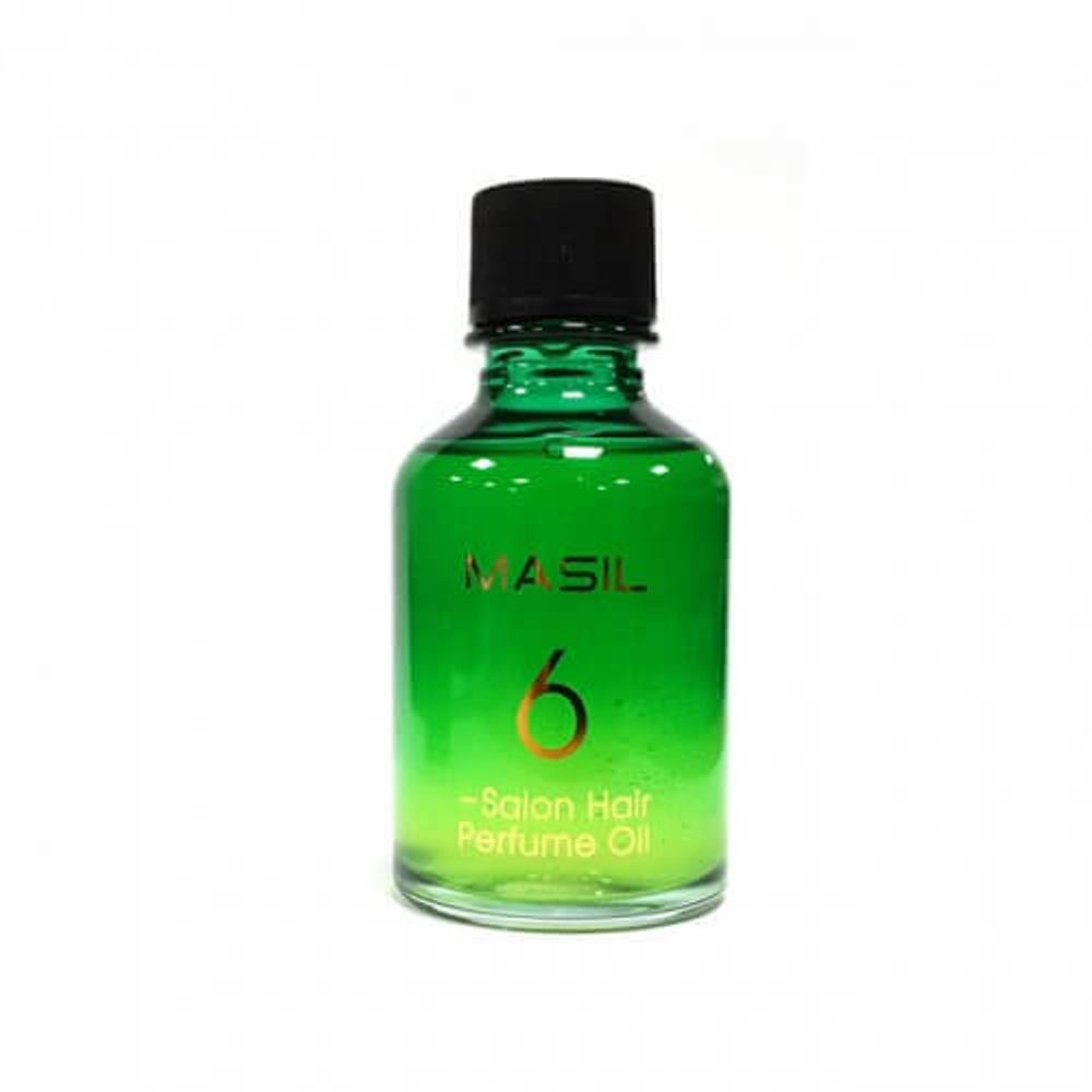 Масло парфюмированное для ухода за волосами Masil 6 Salon hair perfume oil, 50 мл