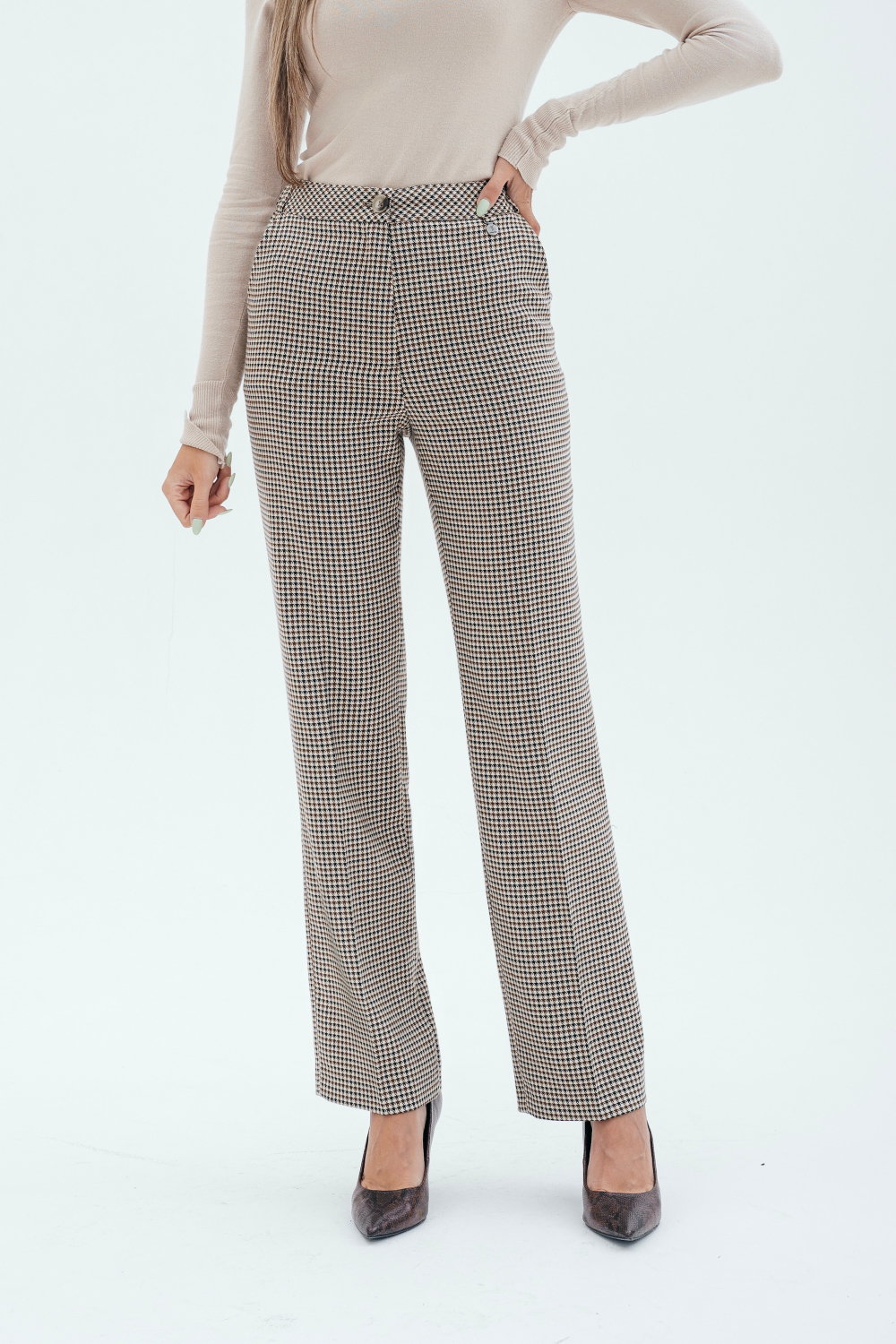 Брюки 525-610 Татьяна Тягина