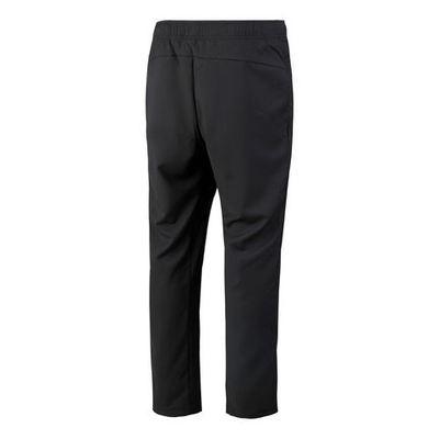 Мужские теннисные штаны Nike Dri-Fit Team Woven Training Pants Men - Black