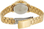 Женские наручные часы Casio LTP-V004G-1B