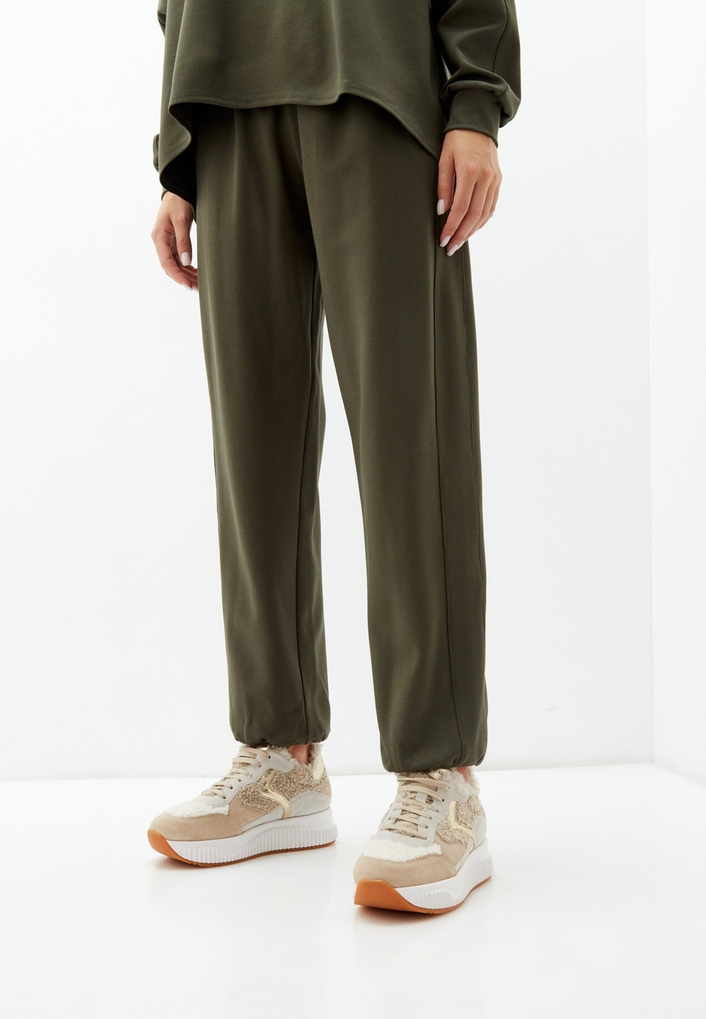 Полуботинки VOILE BLANCHE