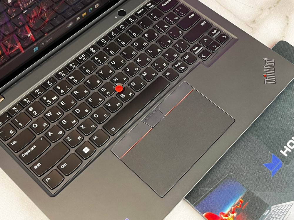Lenovo ThinkPad L13 Yoga Gen 3, Core i5-1245U,13,3" 1920x1080 FHD IPS Touch, Intel Iris Xe Graphics Windows 11