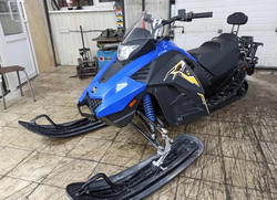 Снегоход STELS Капитан-150 Б/У