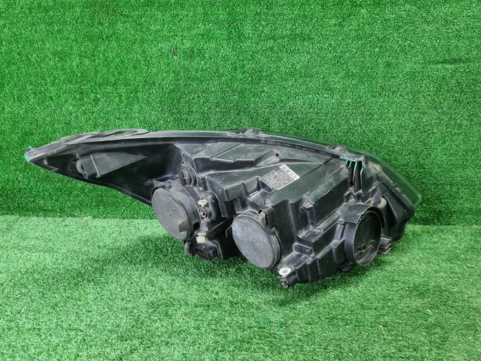 Битая Фара левая Ford Tourneo Custom (2012-2018)