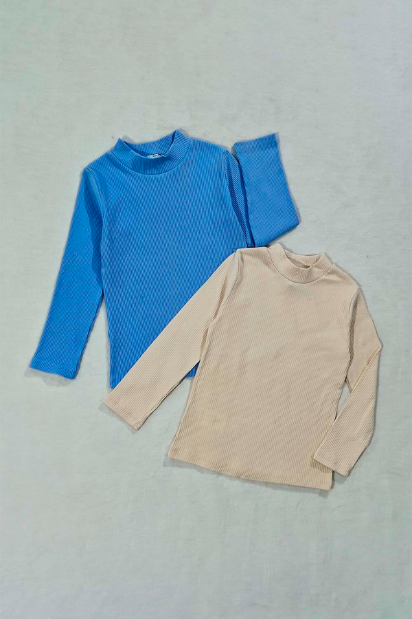 Водолазка для девочек