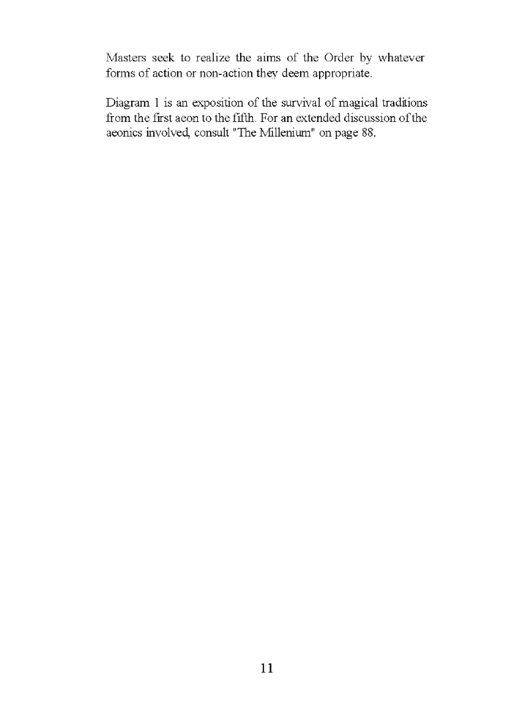 Liber Null | Pater J. Carroll