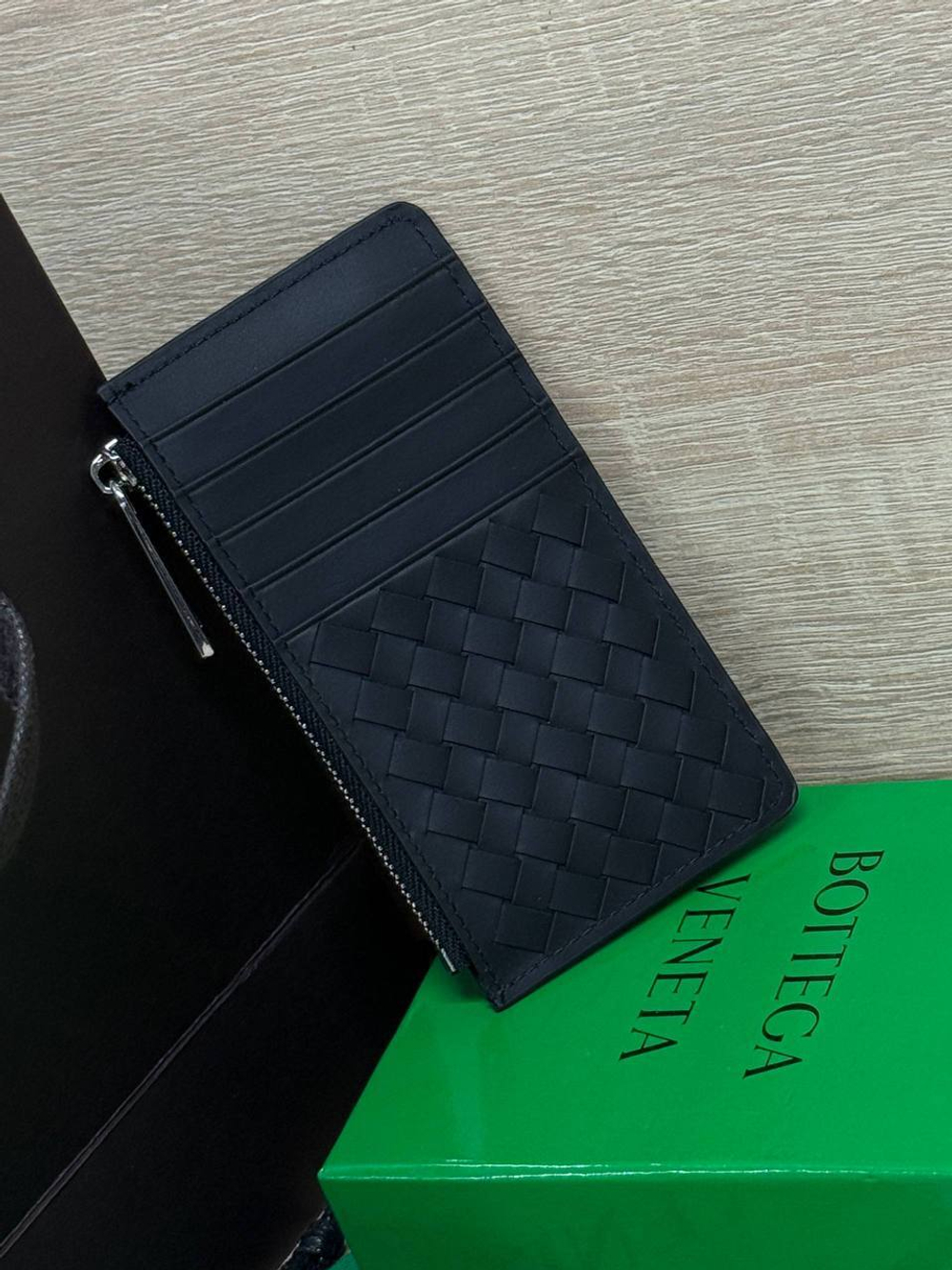 Картхолдер Bottega Veneta