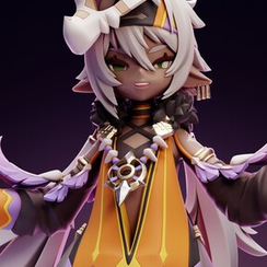 Iansan - Genshin Impact