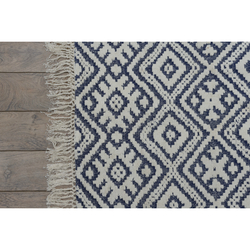 Ковер из хлопка Jaipur Ethnic 160х230 Tkano