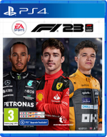 Игра F1 2023 (Английская версия) для PlayStation 4