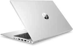 Ноутбук HP ProBook 450 G8 - 15.6", 1920x1080 (Full HD), Intel Core i5 1135G7 2400MHz, SODIMM DDR4 8GB, SSD 256GB, Intel Iris Xe Graphics, Bluetooth, Wi-Fi, noDVD, 3cell, Серебристый, FreeDOS, 45M99ES