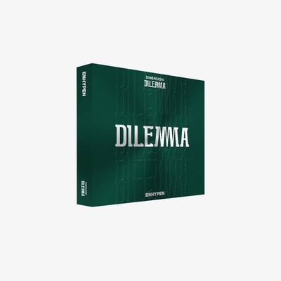 Альбом ENHYPEN - ‘DIMENSION: DILEMMA' (ESSENTIAL ver.)