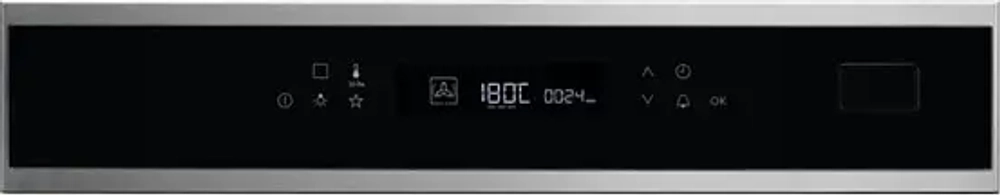 Встраиваемый электрический духовой шкаф Electrolux EOB7S31X