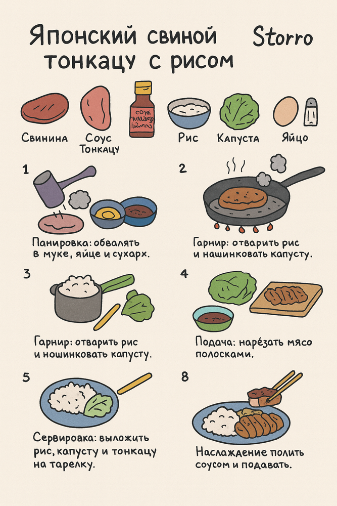 Соус Тонкатсу Woomtree Tonkatsu sauce 1,8 л