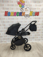 Коляска модульная Sweet Baby SBL Elegante GL Black