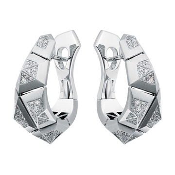 Серьги с Бриллиантами, E0191-4/8