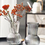 Ваза Glasvas, 18 см, стекло