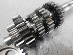 Коробка передач Suzuki Gladius SFV400 VK58A K-510